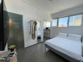 Modern rooftop apartment